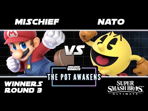 Mischief (Little Mac, Mario) vs NATO (Pac-Man) - TPA #5 - Winners R3 SSBU