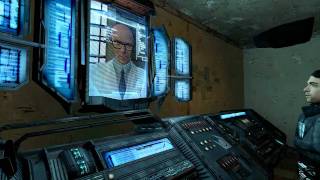 Half-Life 2 Lets Play Pt.1 ::I'm on a train!!::