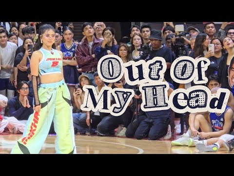 250720 BINI Mikha Out Of My Head Fancam Star Magic All-Star Games 2025