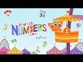 Endless Numbers App Preview