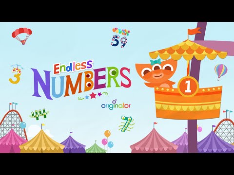 Endless Numbers Video