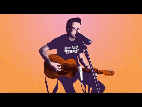 Paul Dempsey – 'Because The Night' – Visualiser for ‘Shotgun Karaoke Vol II'