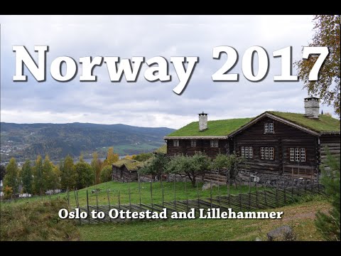 Oslo to Ottestad and Lillehamer