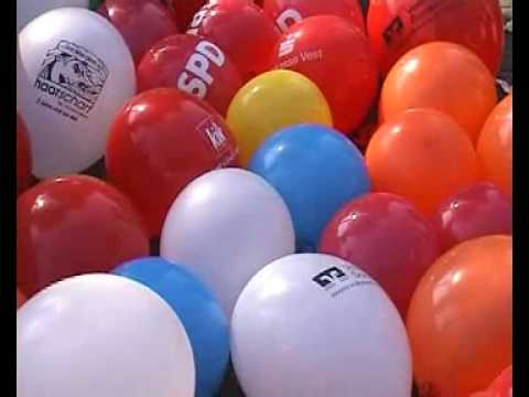 Grüne Schule Schulfest 2006  Teil 1