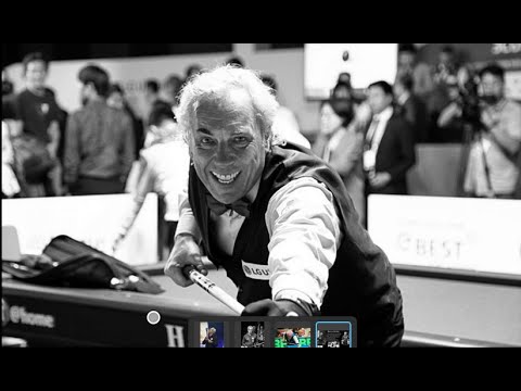 Marco Zanetti vs Eddy Merckx - Las Vegas World Cup 3-Cushion 2023