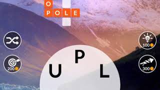 Wordscapes Level 166 Answers