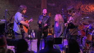 &quot;With God On Our Side&quot; (Bob Dylan) performed at the Midnight Ramble at Levon Helm Studios