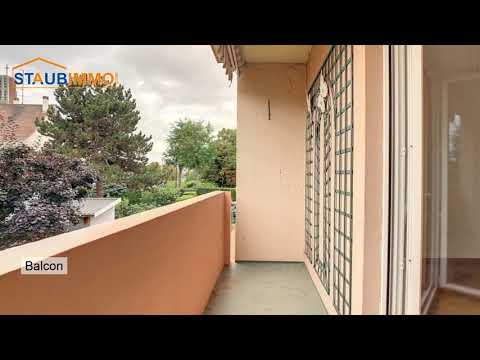 Achat Appartement 3 pièces de 62 m² à Saint-Louis - réf 8557