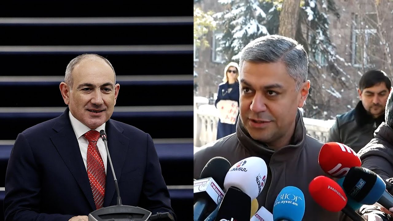 Փաշինյանը շատ բան կուզի, ինձ ճնշելն անհնար է․ Արթուր Վանեցյան