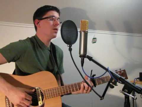 The Avett Brothers - Murder In The City (Cover by Ryan Knorr)