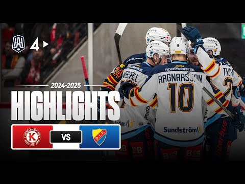 Kalmar vs. Djurgården | Highlights 7/3
