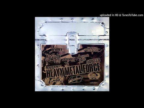 Heavy Metal Force iii 05 - MEPHISTOPHELES - YOU KEEP ON DRIVING