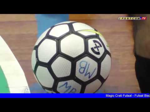 Partita Integrale Magic Crati Futsal - Futsal Bisceglie ( Finale 9-0 )