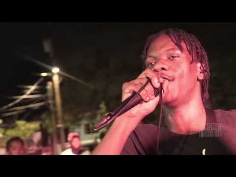 Finga Quenga x 10Tik - Live Performance (official video)
