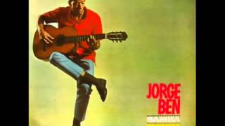 Jorge Ben Jor - É só sambar (Áudio Oficial)