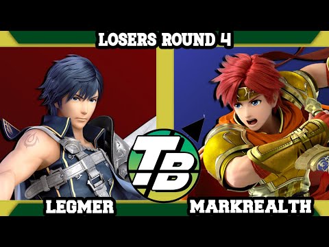 Top Blastzone 18 Losers Round 4 - Legmer (Chrom) Vs. Markrealth (Roy)