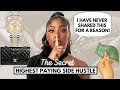 The HIGHEST PAYING Side Hustle for Women TODAY (Why is this still a secret?🤔)