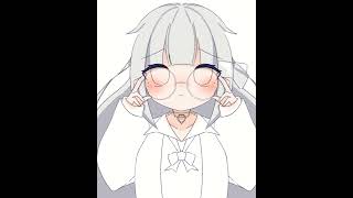 創作キャラ【イラストメイキング】2022/6.1