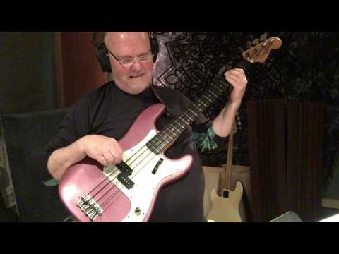 Bass Focus - "Take It"  by Michael Blum