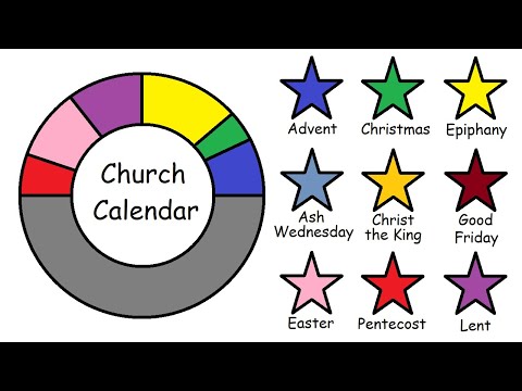 Every Christian Holiday explained in 6 minutes