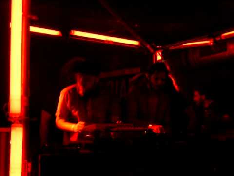 The Shoes Dj Set @ Paris, Social Club - 02.01.2009