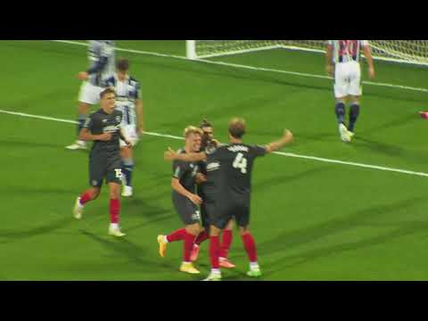 FC WBA West Bromwich Albion 2-2 ( 4-5 g.p. ) FC Br...