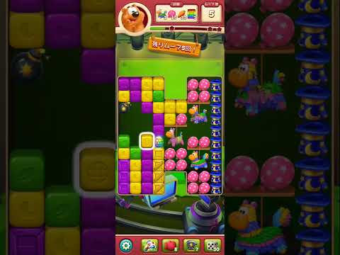 Toon Blast Level #8380#8381#8382#8383#8384 Clear @mlupin‘s Room(4)