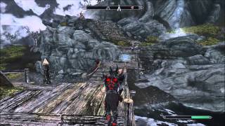 Skyrim Musket Gun Mod 1080p/60