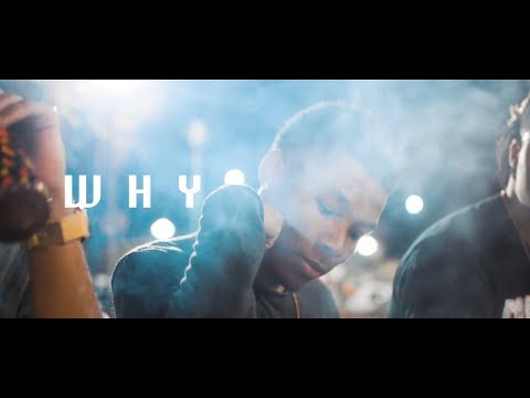 CHARLIE LU X BOCAIN TOMMY - WHY (Dir. by @illumoenati)