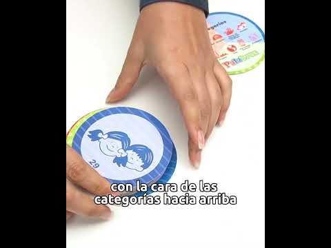 Te Enseñamos A Jugar El Nuevo Juego De Agilidad ¡Palabrea!,  Para Integrar Toda La Familia iokus