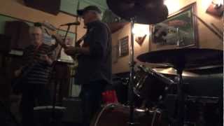 Johnny 'Guitar' Watson song, Don't Touch me, performed by Bad Saloon.
