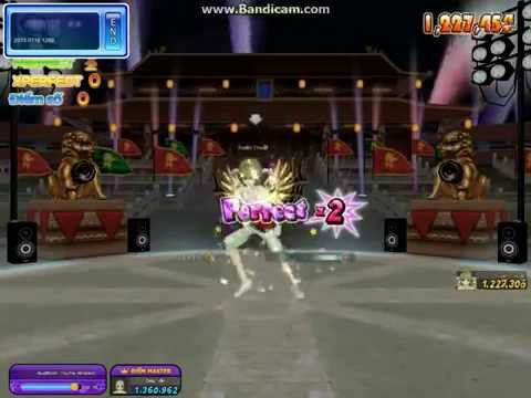 AU VN : Đạt NV Lv 100 Đầu Tiên và Duy Nhất Của Audition Việt Nam - ( By : Tuyền Choắt )