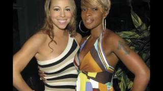 Mariah Carey ft Mary J Blige - It&#39;s A Wrap - Remix  2010 coming soon