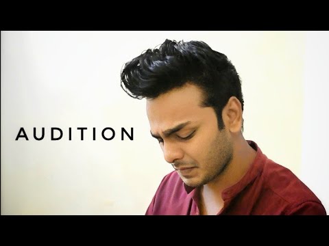 Bhuvnesh Chauhan Very Emotional Audition 