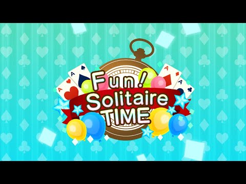 Solitaire ~Fun! Solitaire TIME