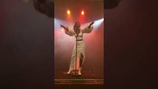 Kelela - Frontline (Live In São Paulo)