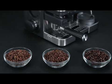 Erste Schritte mit deiner Ninja Luxe Café Premier Series ES601EU