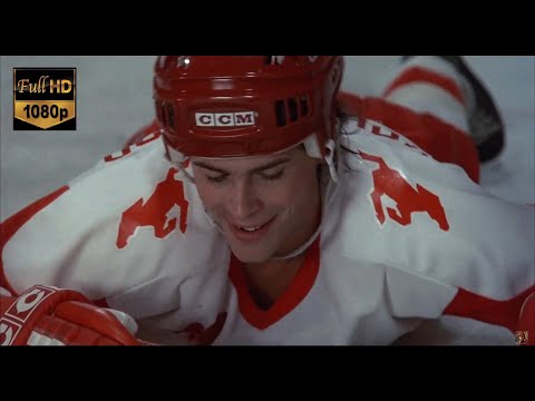 Youngblood - Dean Youngblood's penalty shot to take the lead - Rob Lowe - 80s