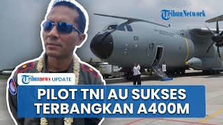 Download lagu Cerita Pilot TNI AU Sukses Terbangkan Pesawat Raksasa Airbus A400M dari Sevilla Spanyol ke Indonesia mp3