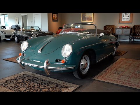 1960 Porsche 356B (CC-1958956) for sale in St. Ann, Missouri