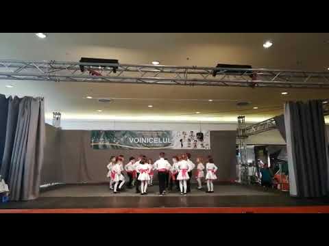 Voinicelul 2019 - Dans popular stilizat - GPN Lumea Copilariei Gura Humorului