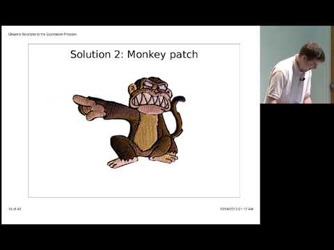 Clojure's Solutions to the Expression Problem - Chris Houser