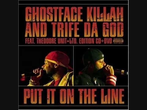 TRIFE DA GOD - 85 HIP HOP