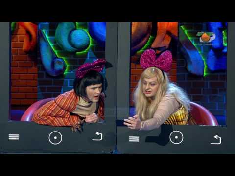 Portokalli, 14 Maj 2017 - Instagirls (Llotaria amerikane)