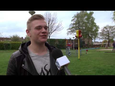 Reportage: Powned-verslagger Dennis weer terug naar Glanerbrug (TV Enschede)