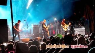 MILLENCOLIN - Egocentric Man @ Music 4 Cancer, Sainte-Thérèse QC - 2016-09-17