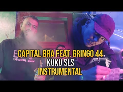 CAPITAL BRA feat. GRiNGO 44 - KUKU SLS Instrumental Remake (by MVXIMUM BEATZ)