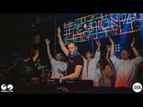 Gaston Zani @ House Nation Lima, Peru 31-10-19