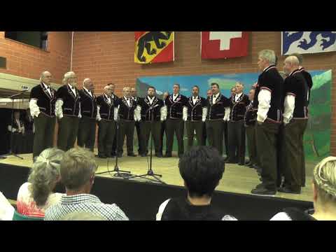 Jodlerklub Wasen - Usem Härze singe - BKJV Jodlerfest Brienz 2019