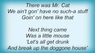 Big Maceo - Can&#39;t You Read Lyrics_1